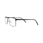 Оправа прямоугольная Family Optic MM4031 C3 серебряная с черным