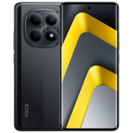 Смартфон Xiaomi Poco M8 5G 8/256GB, Black (Черный)