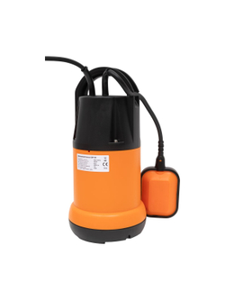 Дренажный насос, 750 Вт, выс. подъема 8.5 м, Gigant GDP-02