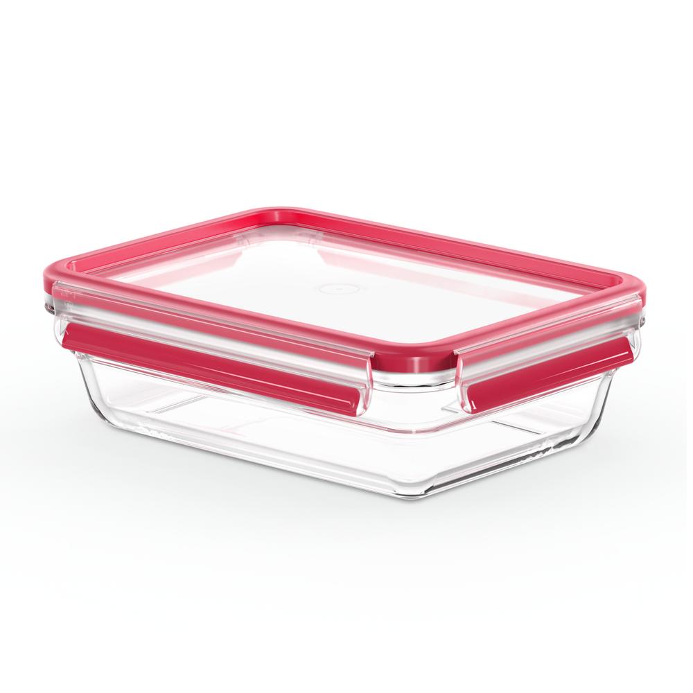 Стеклянный контейнер 1.1 л Tefal Masterseal Glass N1040910