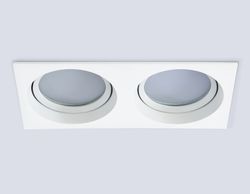 Ambrella Встраиваемый поворотный точечный светильник GX53 IP Protect TN6659