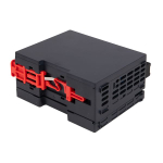 Модуль сетевой удалённого расширения ввода и вывода Modbus TCP GR200-MBS D-CARD EKF