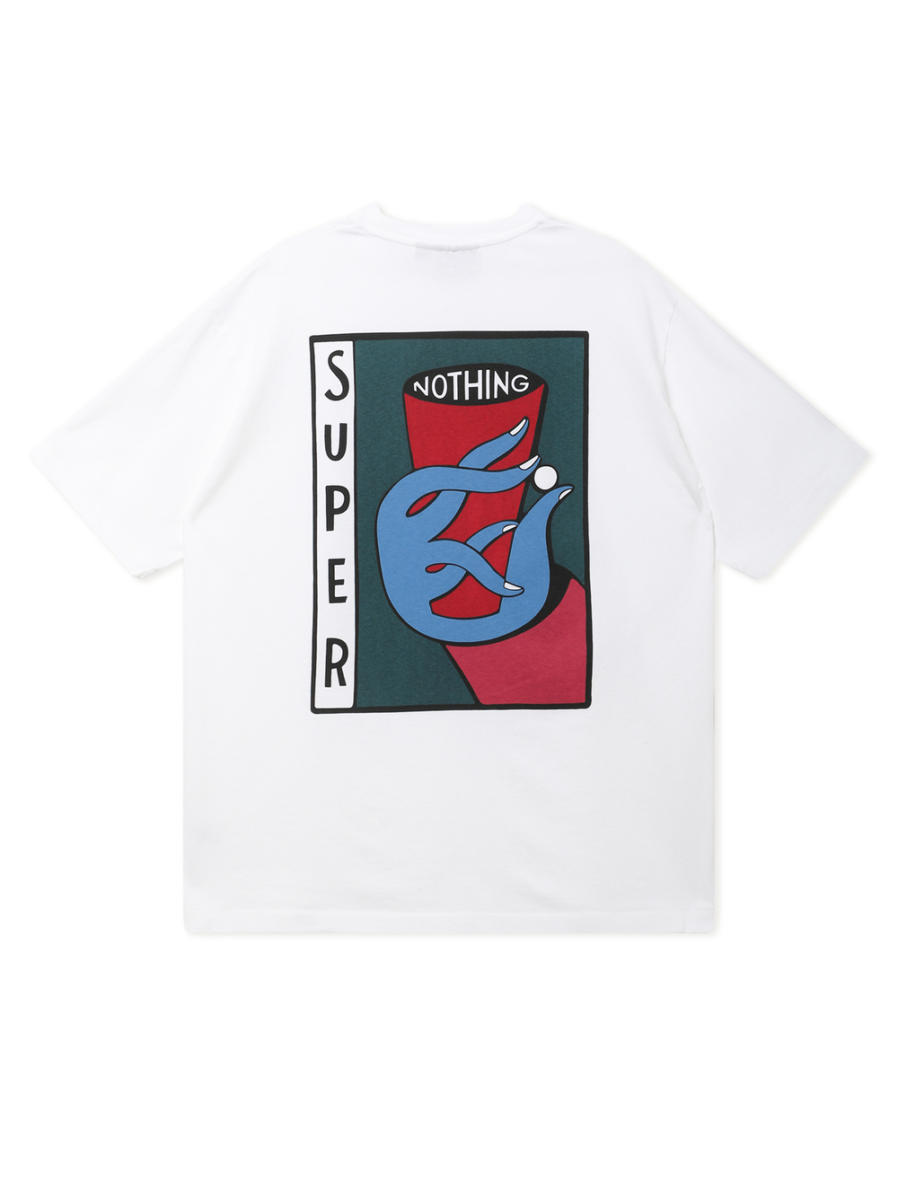 Футболка Кор. Рукав Super Nothing T-shirt