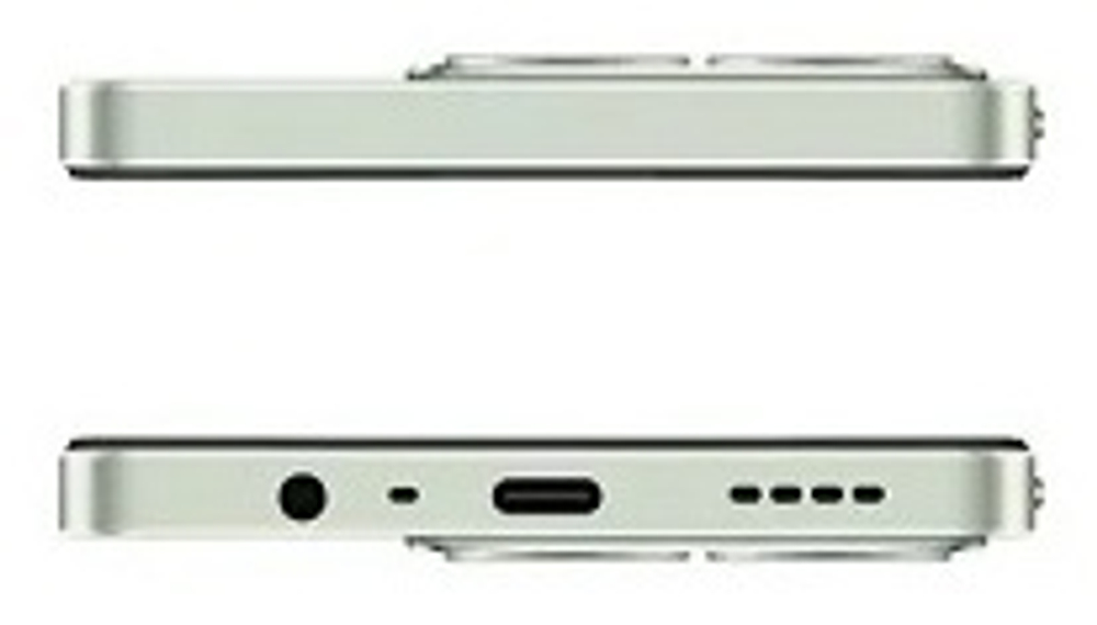 Смартфон Realme C63 NFC 8 ГБ/256 ГБ зеленый