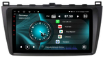 Магнитола для Mazda 6 2007-2012 - Vaycar VA41-0012 на Android 13, 8-ядер, 4G SIM-слот