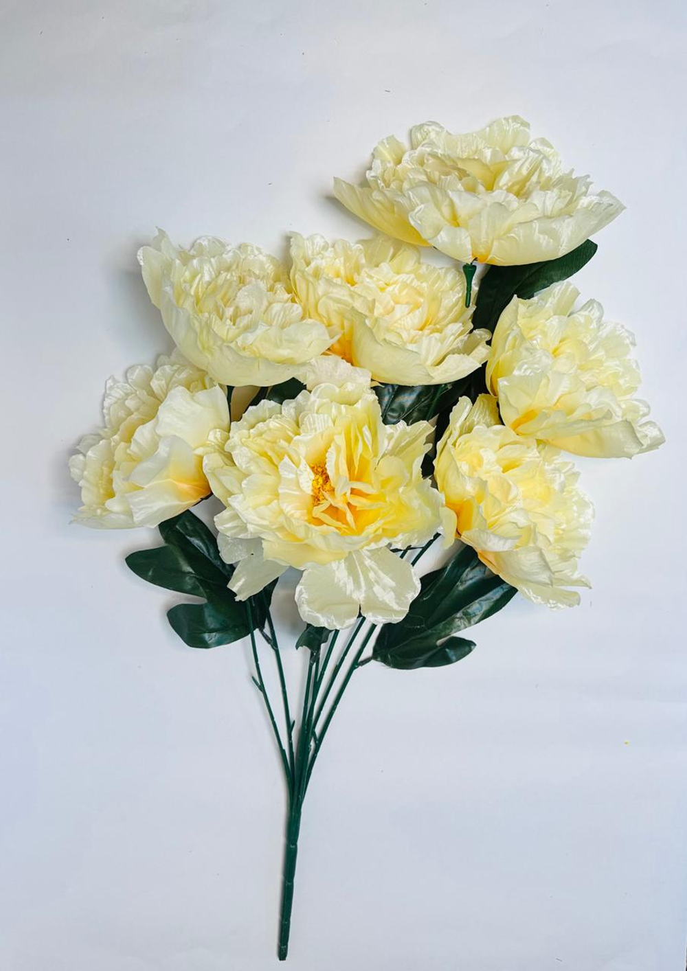 Букет пионов