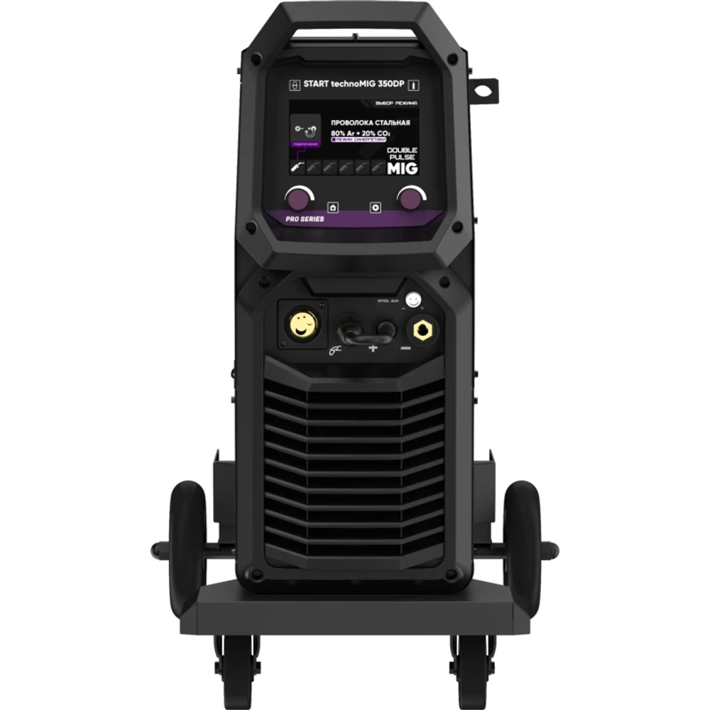 START technomig 350DP сварочный полуавтомат 2W350DP