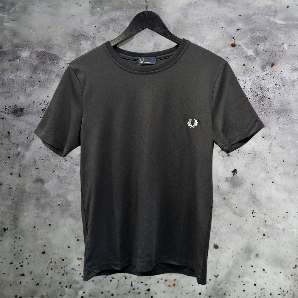 Футболка Fred Perry #1 • Черный