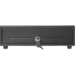 Денежный ящик PayTor HT-330S (Черный, Штрих, арт. HT-330-4111-13B2-1)