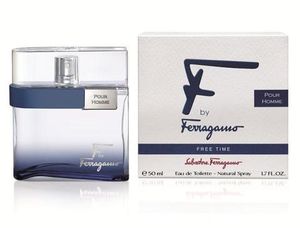 Salvatore Ferragamo F By Ferragamo Free Time