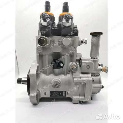 Насос гидравлический экскаватора хендай,Кавасаки