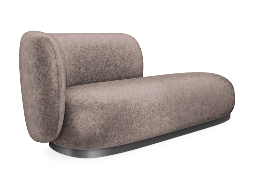 Кушетка Lucca левая