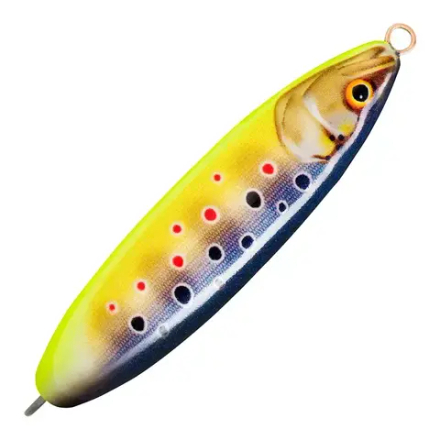 Незацепляйка RAPALA Minnow Spoon RMS08 / 8 см, 22 г, цвет ATTR