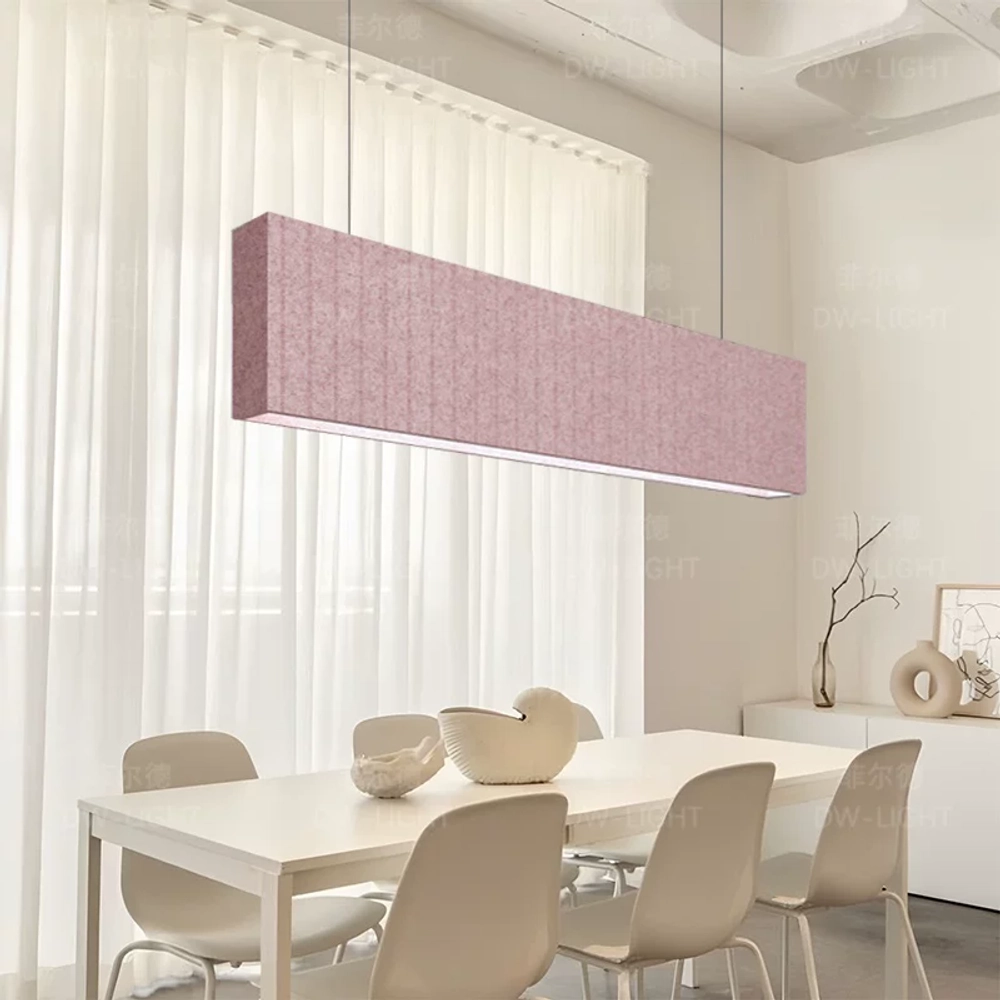 Люстра дизайнерская Acoustic Linear by Light Room