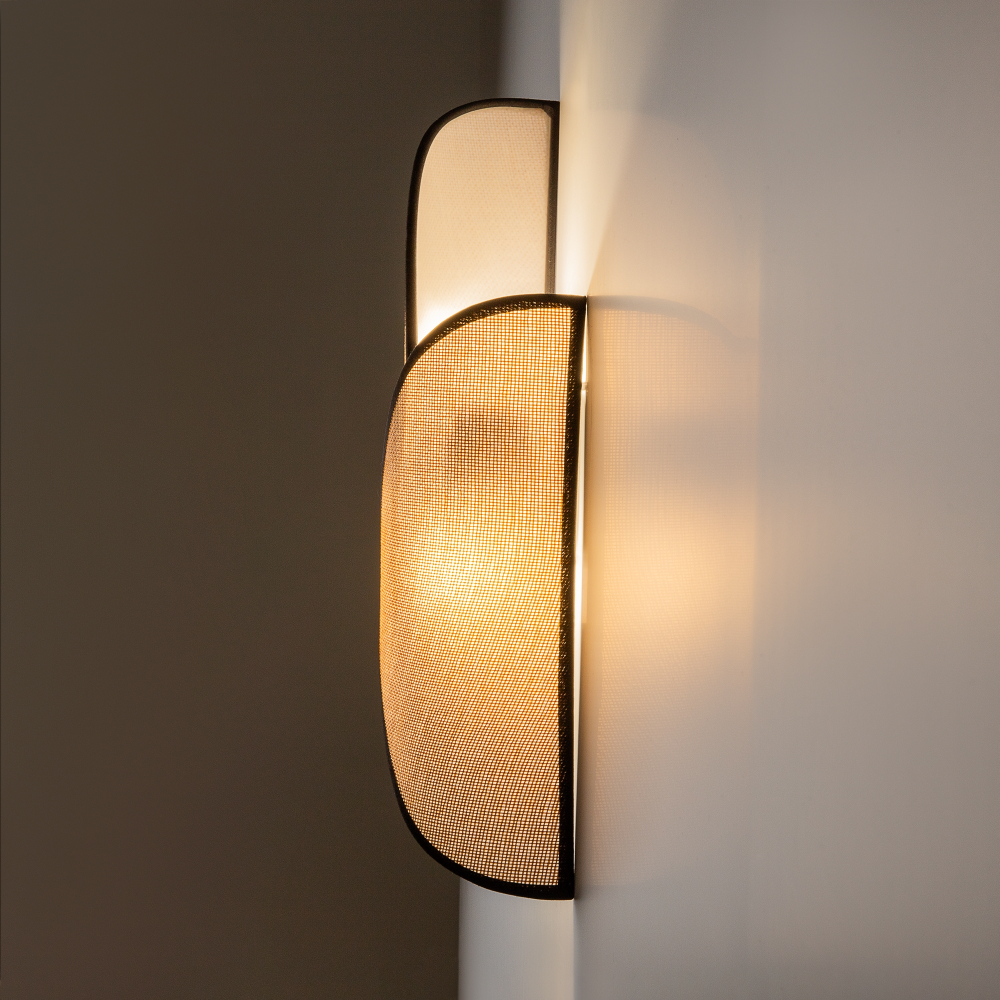 Настенный светильник Maytoni Organic MOD225WL-02B1