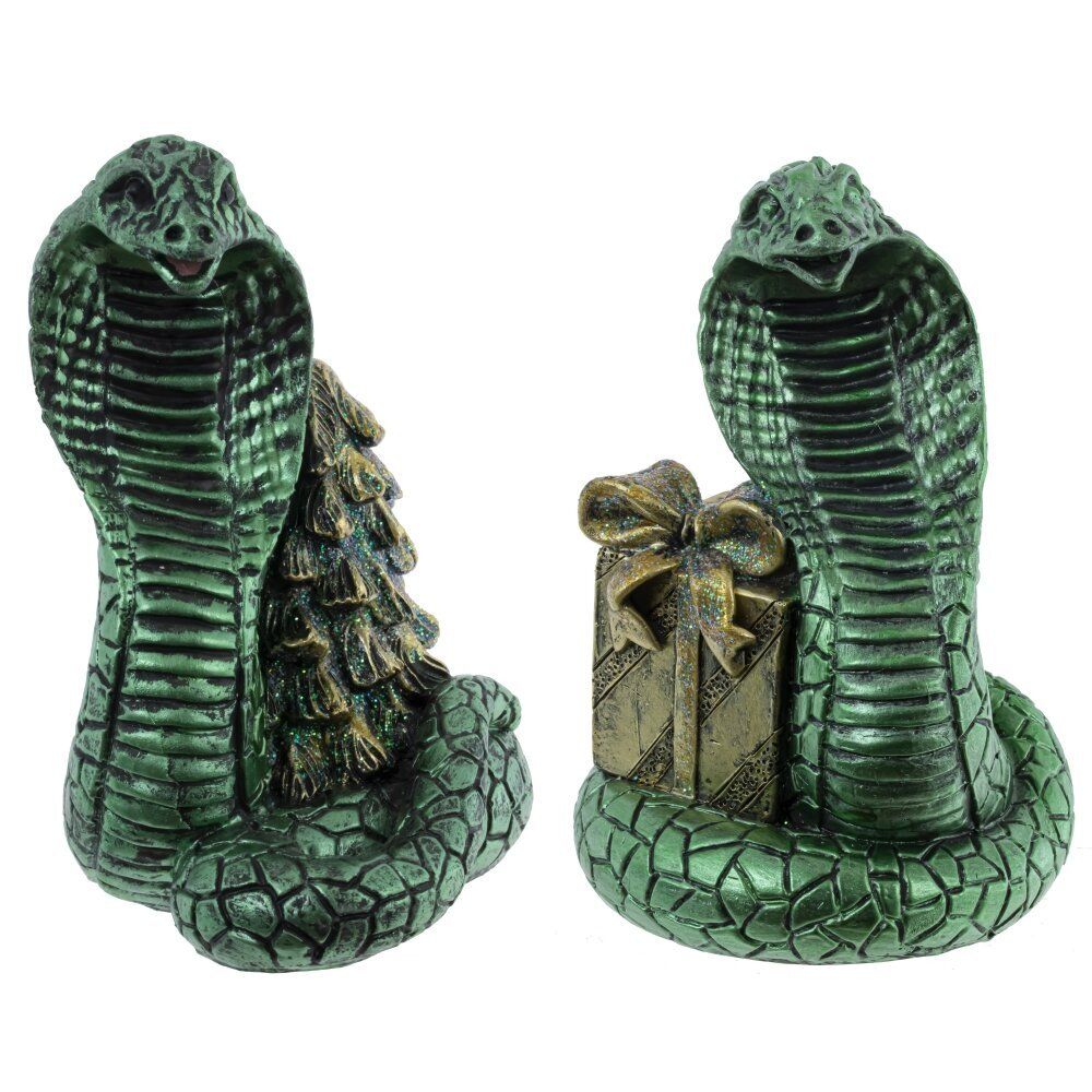 GAEM Копилка "Змея", L12,5 W9 H15 см, 2в.