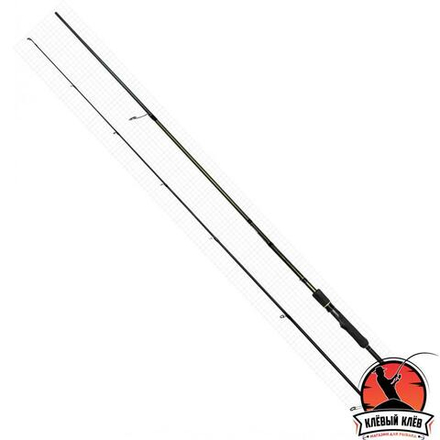 Удилище спиннинговое Invict 2 672L тест 3 - 15 г