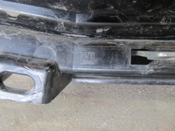 Решетка радиатора Cadillac XT5 16-21 Б/У  84107964