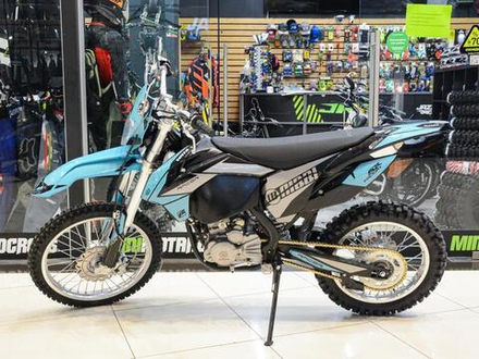 Кроссовый мотоцикл Racer X2 (174FMM) 300cc Бриз 21/18