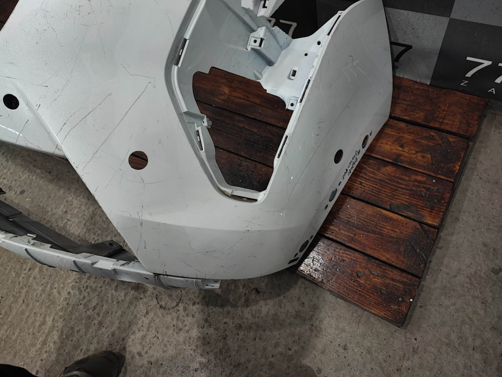 Бампер передний Haval Jolion 24-нв Б/У Оригинал 2803110XST13A