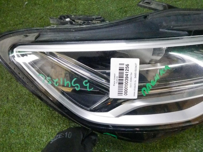 Фара правая Audi A6 4 C7 (2014-2018) LED (В пленке)