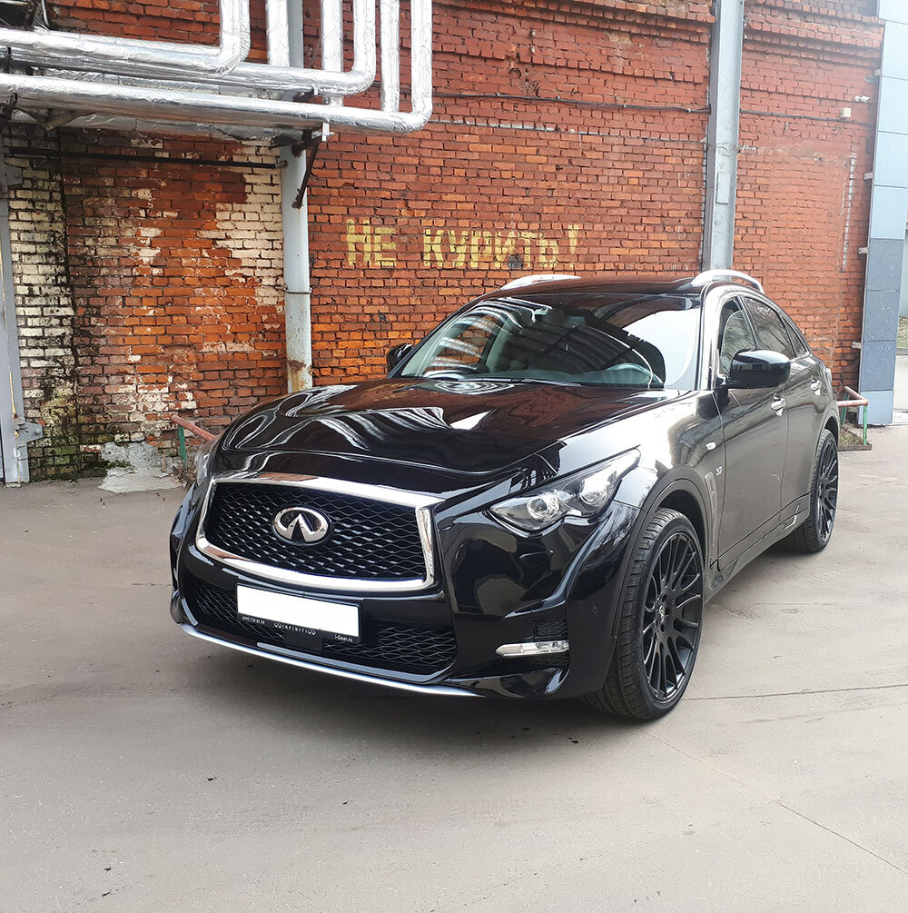 Рестайлинг Комплект QX70 INSPIRA  EXCLUSIVE