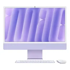 Моноблок Apple iMac 4.5K 24 (M4 10-Core, GPU 10-Core, 16GB, 512GB) (Фиолетовый | Purple) (2024)