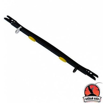 Мотовило самофикс. WHISKER для попл. снас. 26см