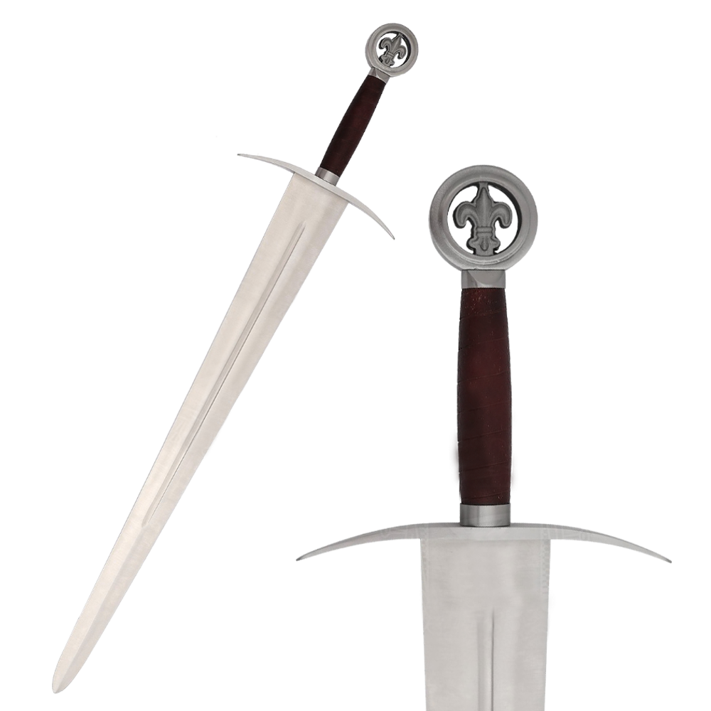 Art Gladius Меч клиновидный тренировочный ганзейский