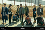 Альбом Up10tion - Laberinto 7th Mini Album CLUE Version