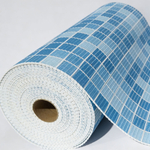 Коврик мерный AQUA STEP LUXE 1,3*15м толщина 5,5мм, M16272-2 BLUE