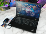 Ноутбук Lenovo ThinkPad P51s, Core i7-6500U, 15.6", FHD, IPS Quadro M520 2Gb, Windows Pro, Чёрный, Русская раскладка