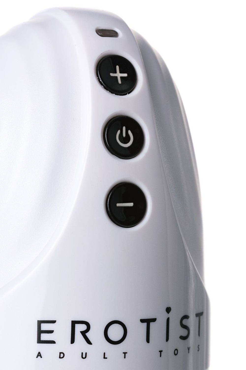 Вакуумная помпа для груди Erotist Adult toys (Цвет: прозрачный)