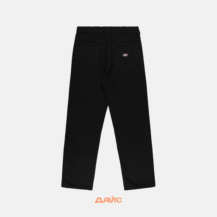 Джинсы мужские Dickies Houston Denim Rinsed  артикул:DK0A4XFLRBK1 - купить в магазине Дайс