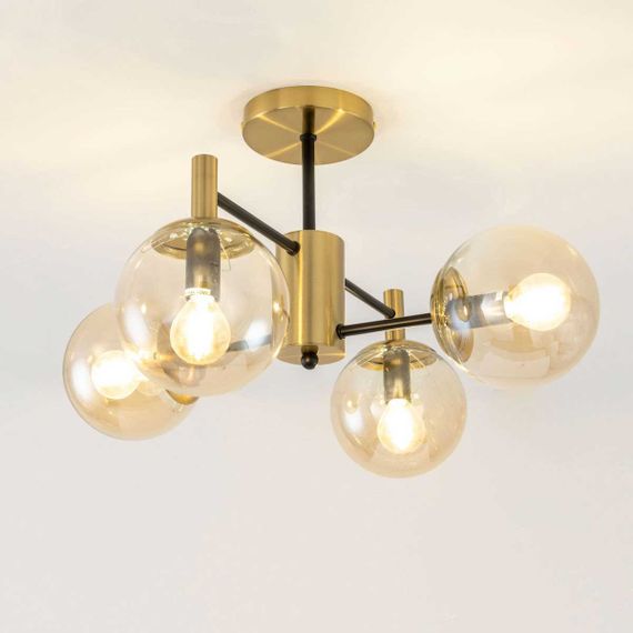 Потолочная люстра Citilux Шарлиз CL143143