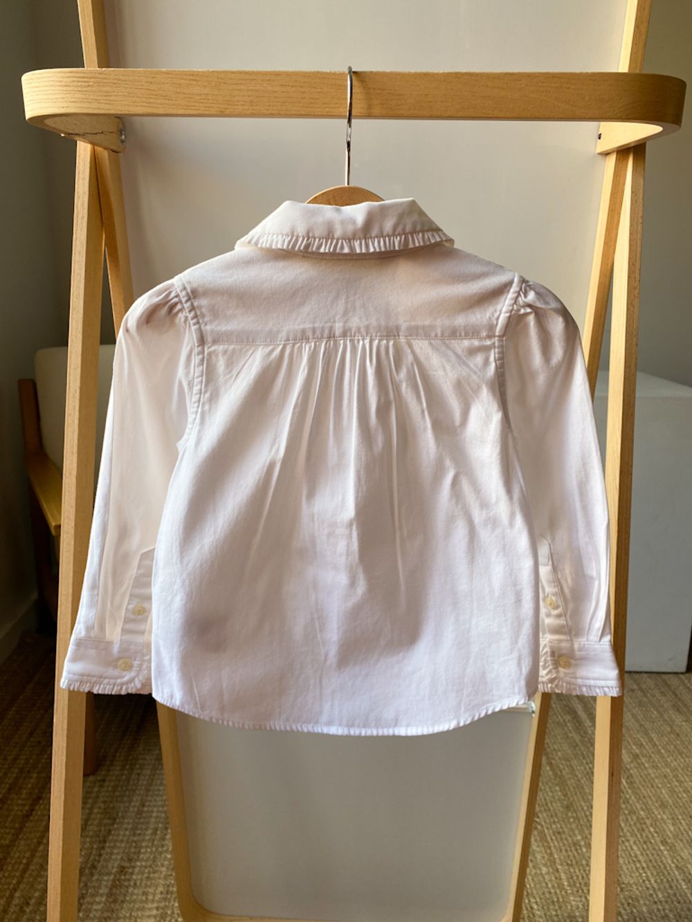 Хлопковая блузка  Ralph Lauren, 92