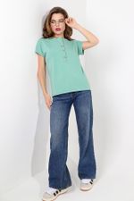 Футболка Классик Виотекс ЗЕЛЁНЫЙ