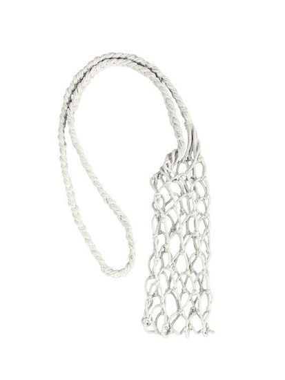 Авоська для бутылки, неокрашенная