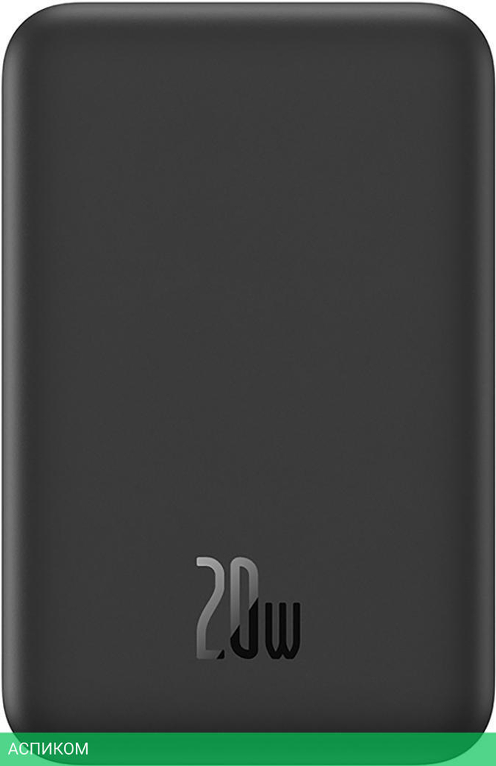 Портативное зарядное устройство Baseus PPCXM05 Cluster Black (P10022107113-00)
