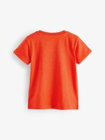 Футболка для мальчика Next N40-091, 5 шт., Красный, Зеленый, Синий