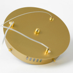 Подвесная светодиодная люстра Lussole Bradford LSP-7161