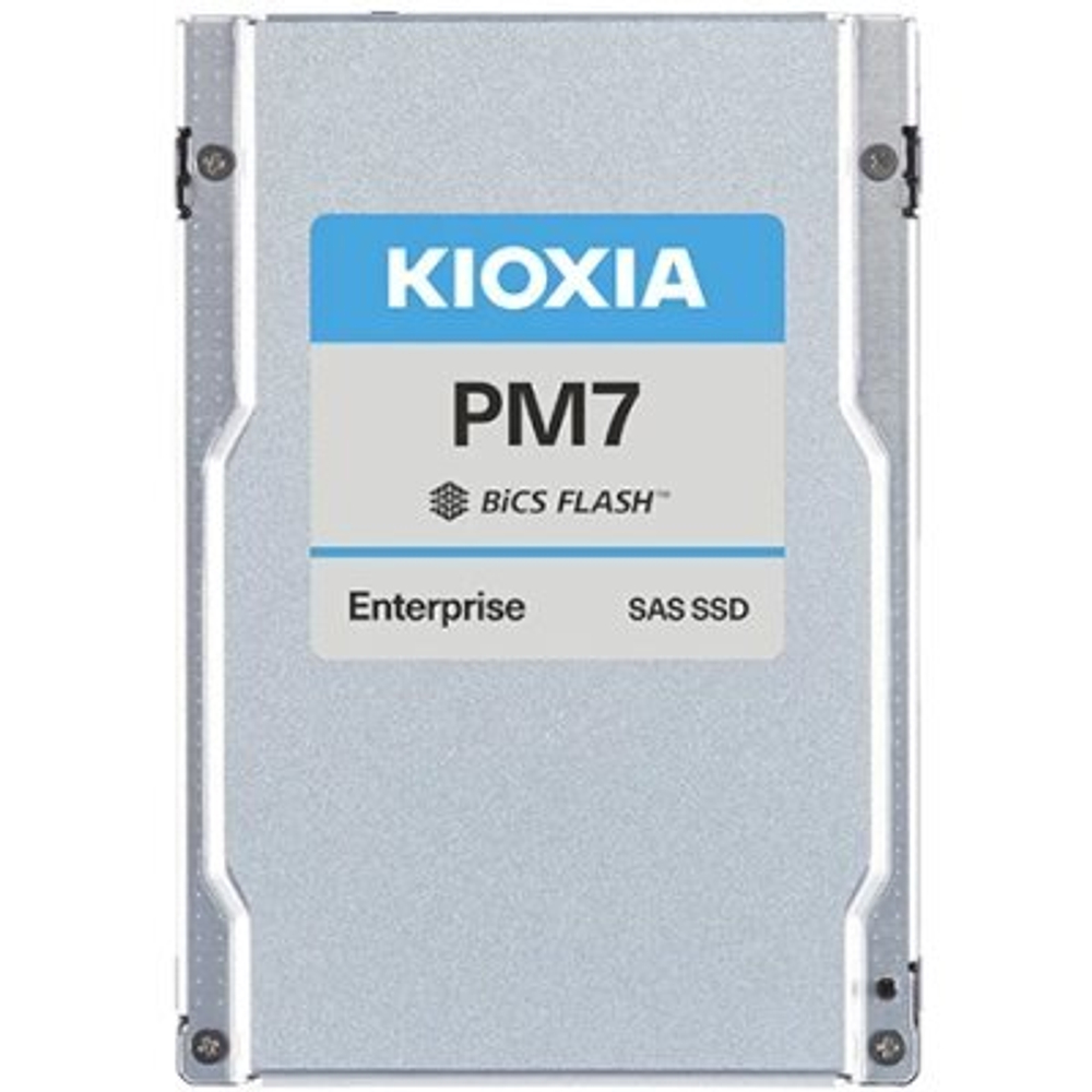 SSD диск Kioxia PM7-R 3.84Tb KPM71RUG3T84