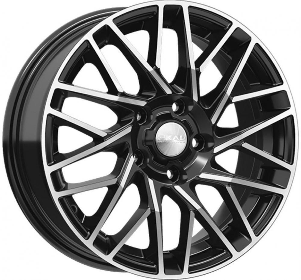 Скад Сиена 6.5x16 5x114.3 ET 50 Dia 67.1 (алмаз)