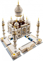 LEGO Creator: Тадж Махал 10256 — Taj Mahal — Лего Креатор Создатель