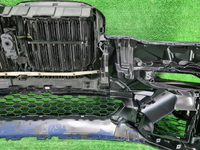 Бампер передний BMW X7 G07 (19-22) M-paket В сборе