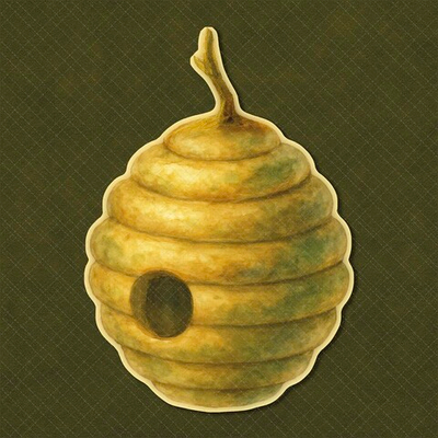 Улей №1 (44-62 см) - декор для фотосессий