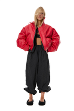 BOMBER RED FW’25