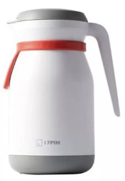 Термос Xiaomi 17Pin WarmStar 1L (NXH001) белый