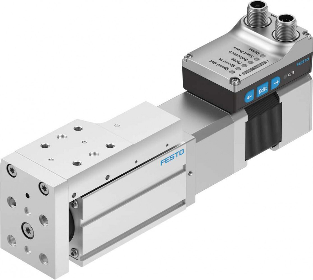 EGSS-BS-KF-45-25-10P-ST-M-H1-PLK-AA mini slide unit