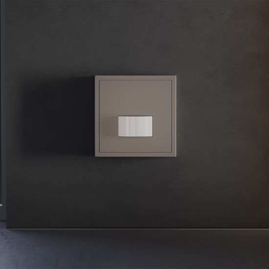 Накладка для датчика движения встраиваемого, S70 (капучино)